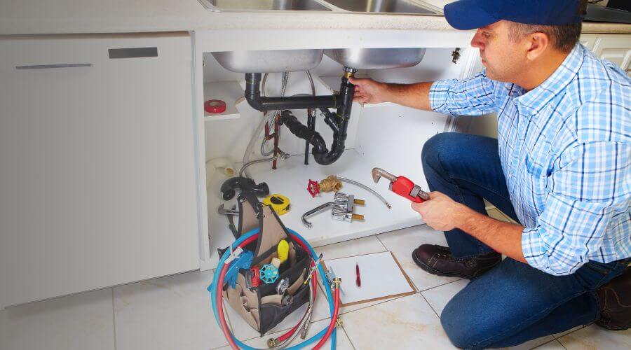 Expert burst pipe repair services in Cassandra, PA